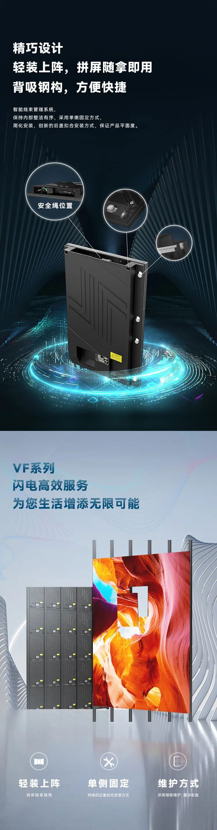 必赢亚洲VF系列产品