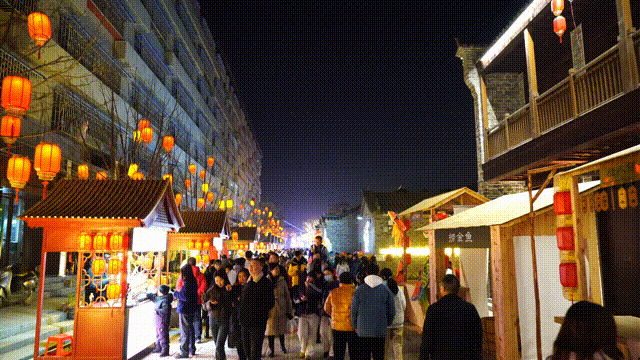 2025新春首秀 | 《戌时·随州》陶醉式情景夜游，，邀您共觅随州千年文脉！